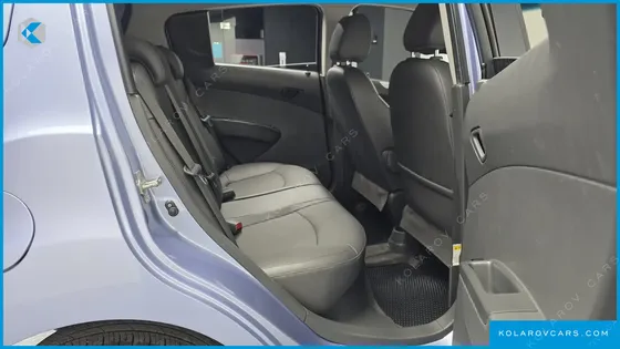 CHEVROLET (GM DAEWOO) SPARK LS+