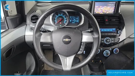 CHEVROLET (GM DAEWOO) SPARK LS+