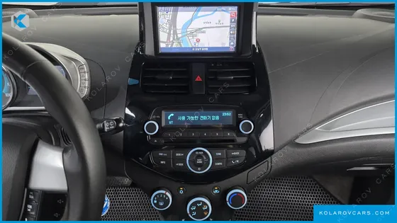 CHEVROLET (GM DAEWOO) SPARK LS+