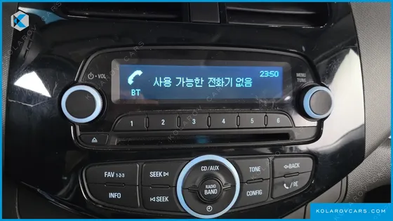 CHEVROLET (GM DAEWOO) SPARK LS+
