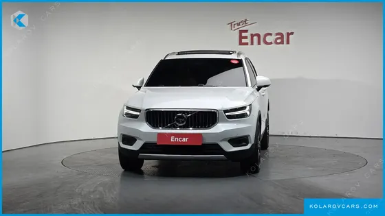 VOLVO XC40 B4 INSCRIPTION