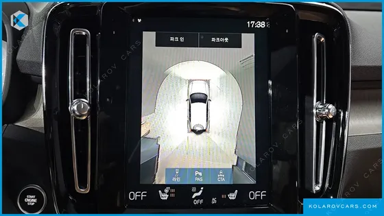 VOLVO XC40 B4 INSCRIPTION