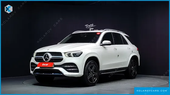 MERCEDES GLE-CLASS GLE450 4MATIC