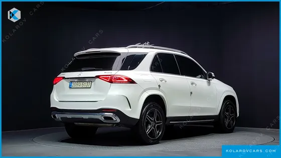 MERCEDES GLE-CLASS GLE450 4MATIC