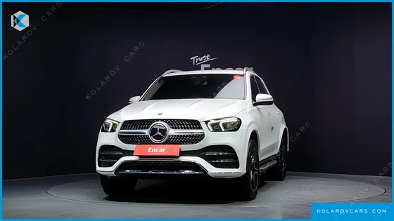 MERCEDES GLE-CLASS GLE450 4MATIC