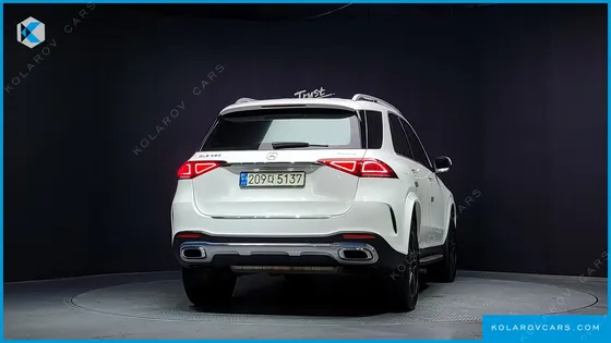 MERCEDES GLE-CLASS GLE450 4MATIC