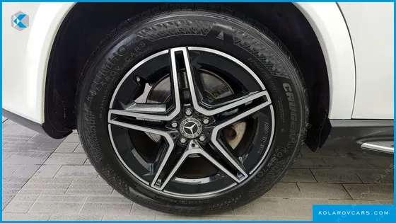 MERCEDES GLE-CLASS GLE450 4MATIC