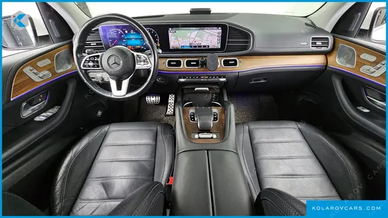 MERCEDES GLE-CLASS GLE450 4MATIC