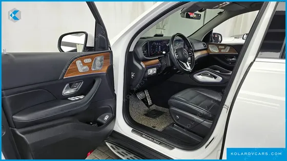 MERCEDES GLE-CLASS GLE450 4MATIC