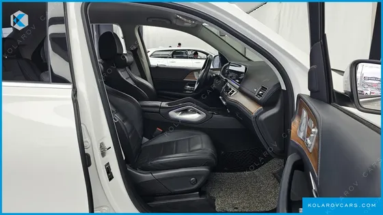 MERCEDES GLE-CLASS GLE450 4MATIC
