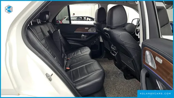 MERCEDES GLE-CLASS GLE450 4MATIC