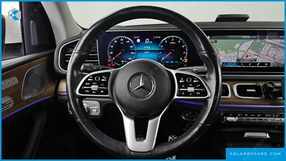 MERCEDES GLE-CLASS GLE450 4MATIC