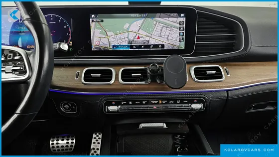 MERCEDES GLE-CLASS GLE450 4MATIC