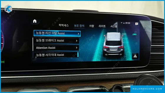 MERCEDES GLE-CLASS GLE450 4MATIC