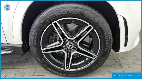 MERCEDES GLE-CLASS GLE450 4MATIC