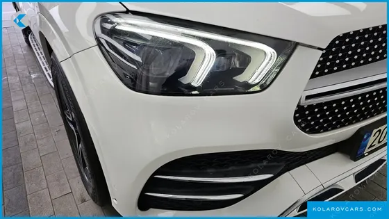 MERCEDES GLE-CLASS GLE450 4MATIC