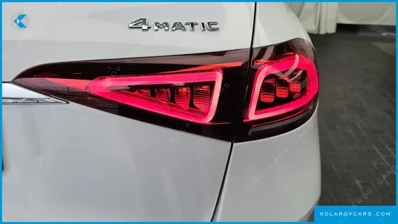 MERCEDES GLE-CLASS GLE450 4MATIC