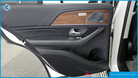 MERCEDES GLE-CLASS GLE450 4MATIC