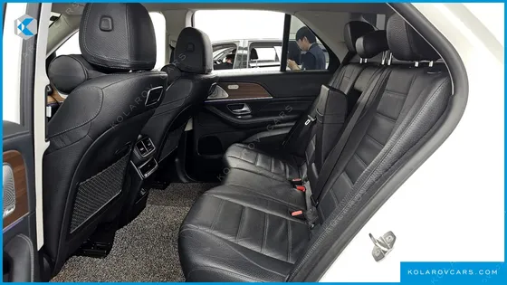 MERCEDES GLE-CLASS GLE450 4MATIC