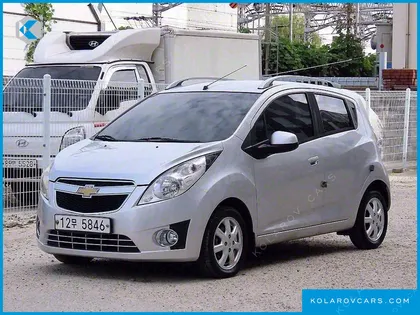 CHEVROLET (GM DAEWOO) SPARK LS