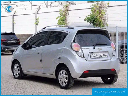 CHEVROLET (GM DAEWOO) SPARK LS