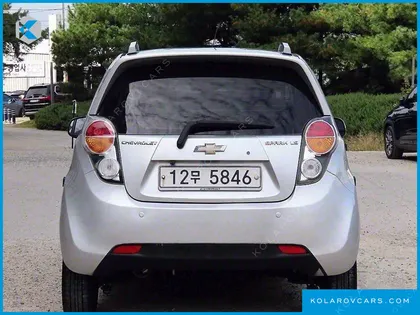 CHEVROLET (GM DAEWOO) SPARK LS