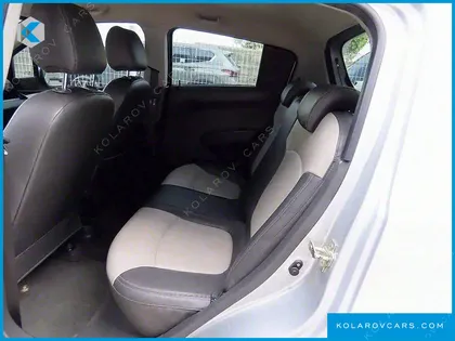 CHEVROLET (GM DAEWOO) SPARK LS