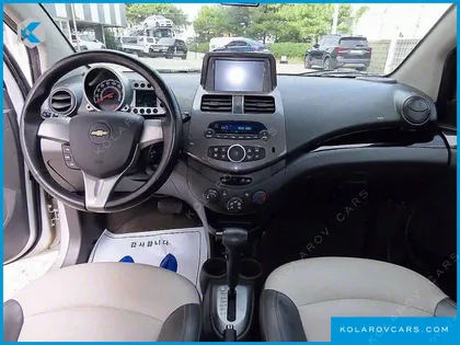 CHEVROLET (GM DAEWOO) SPARK LS