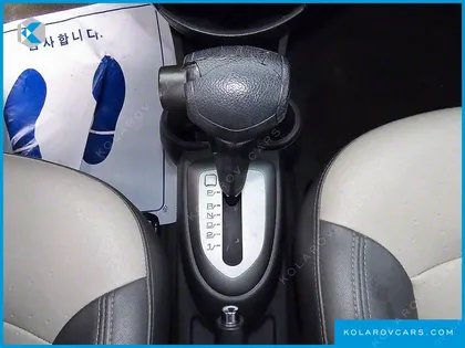 CHEVROLET (GM DAEWOO) SPARK LS