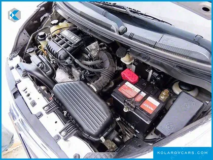 CHEVROLET (GM DAEWOO) SPARK LS