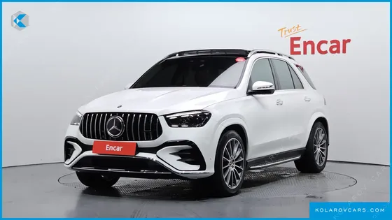 MERCEDES GLE-CLASS GLE450 4MATIC