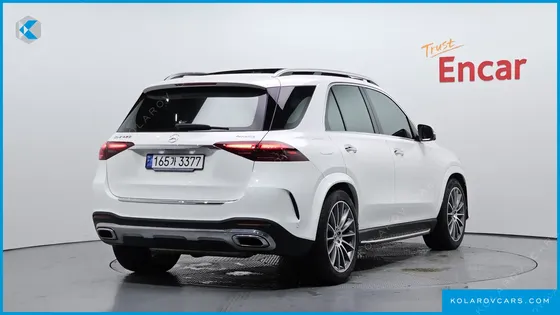 MERCEDES GLE-CLASS GLE450 4MATIC