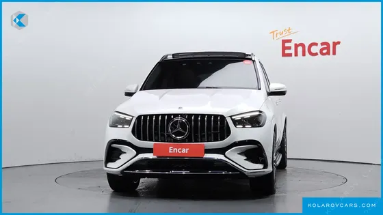 MERCEDES GLE-CLASS GLE450 4MATIC