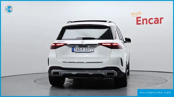 MERCEDES GLE-CLASS GLE450 4MATIC