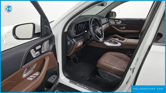 MERCEDES GLE-CLASS GLE450 4MATIC