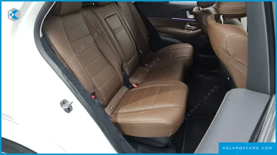 MERCEDES GLE-CLASS GLE450 4MATIC