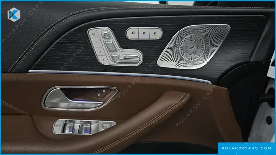 MERCEDES GLE-CLASS GLE450 4MATIC