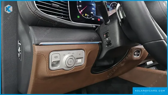MERCEDES GLE-CLASS GLE450 4MATIC