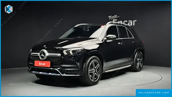 MERCEDES GLE-CLASS GLE450 4MATIC