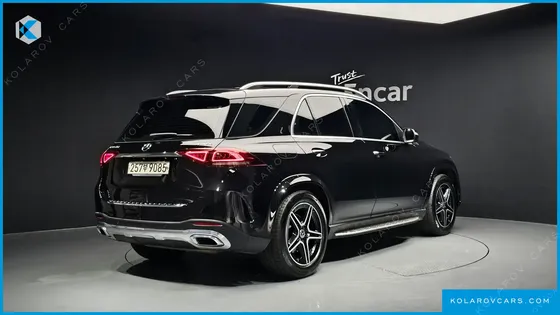 MERCEDES GLE-CLASS GLE450 4MATIC