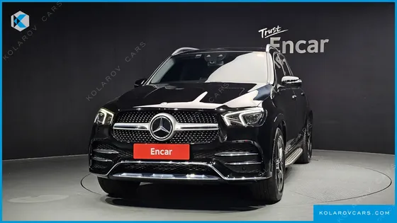 MERCEDES GLE-CLASS GLE450 4MATIC