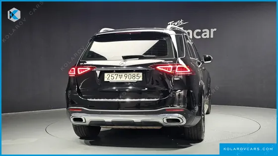 MERCEDES GLE-CLASS GLE450 4MATIC