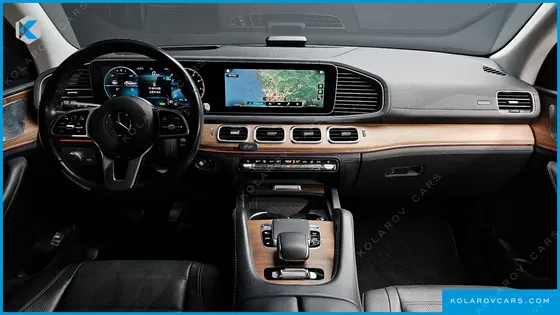 MERCEDES GLE-CLASS GLE450 4MATIC