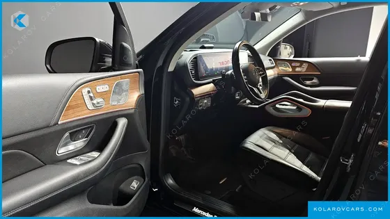 MERCEDES GLE-CLASS GLE450 4MATIC