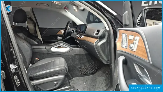 MERCEDES GLE-CLASS GLE450 4MATIC