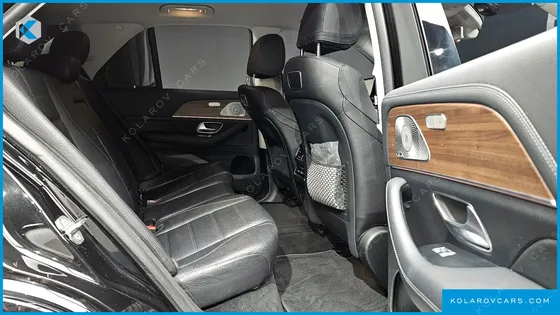 MERCEDES GLE-CLASS GLE450 4MATIC