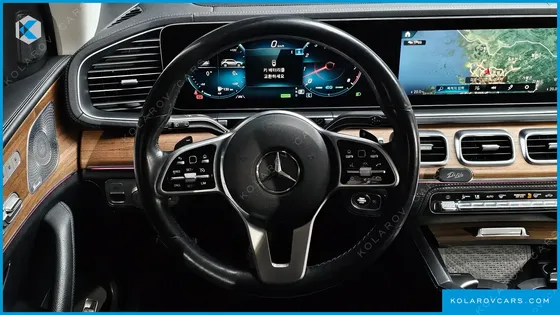 MERCEDES GLE-CLASS GLE450 4MATIC