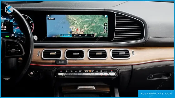 MERCEDES GLE-CLASS GLE450 4MATIC