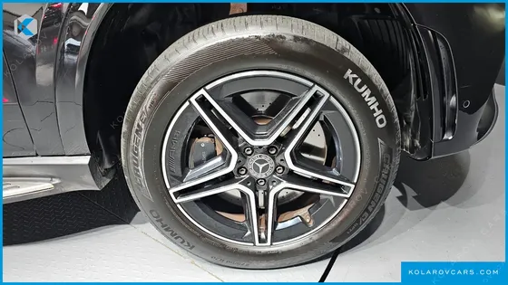 MERCEDES GLE-CLASS GLE450 4MATIC