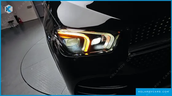 MERCEDES GLE-CLASS GLE450 4MATIC